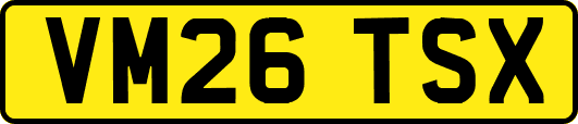 VM26TSX