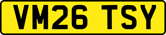 VM26TSY