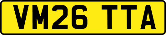 VM26TTA