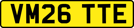 VM26TTE