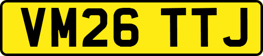 VM26TTJ