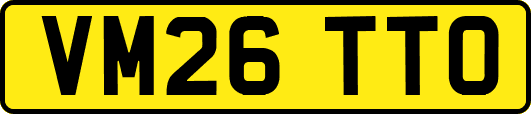 VM26TTO