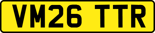 VM26TTR