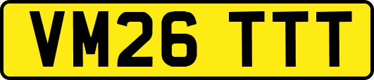 VM26TTT