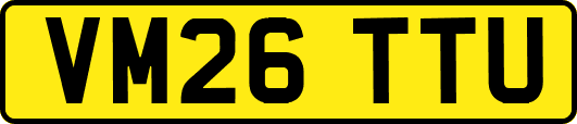 VM26TTU