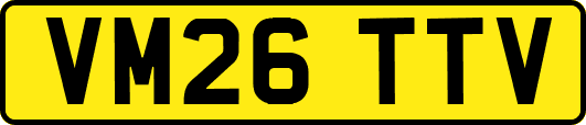 VM26TTV