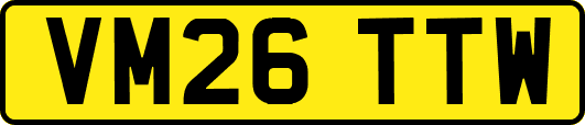 VM26TTW