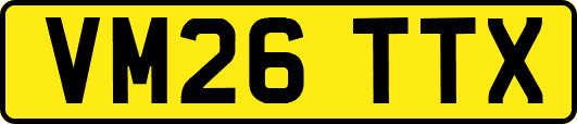 VM26TTX
