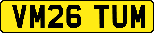 VM26TUM