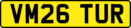 VM26TUR