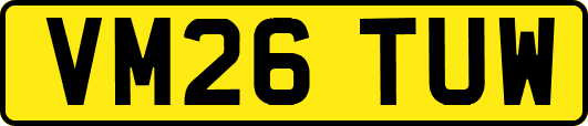 VM26TUW