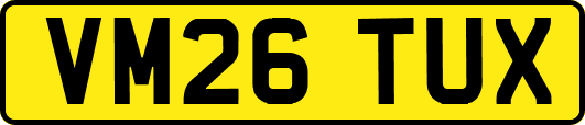 VM26TUX