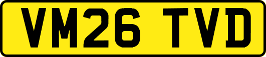 VM26TVD