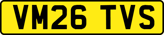 VM26TVS