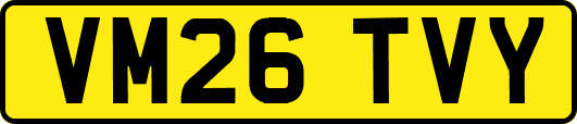VM26TVY