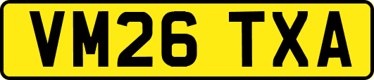 VM26TXA