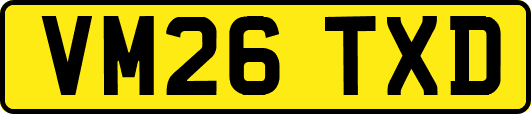 VM26TXD