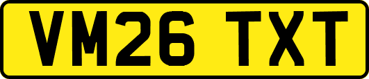 VM26TXT