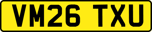 VM26TXU