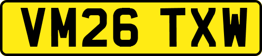 VM26TXW