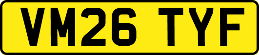 VM26TYF