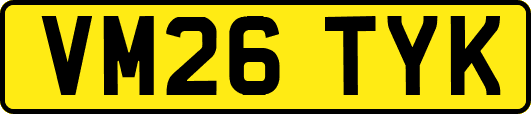 VM26TYK