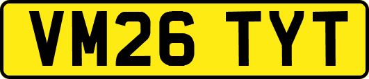 VM26TYT