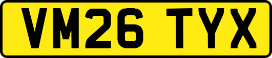 VM26TYX