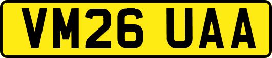 VM26UAA