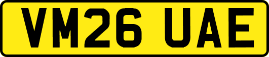 VM26UAE
