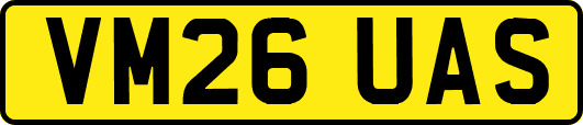 VM26UAS