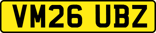 VM26UBZ