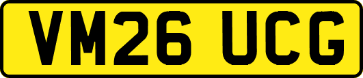 VM26UCG