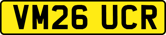 VM26UCR