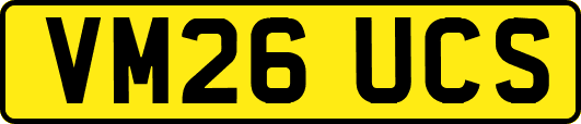 VM26UCS