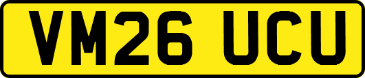 VM26UCU