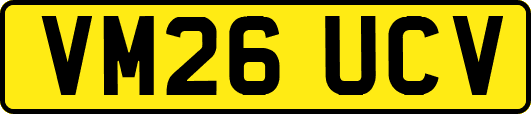 VM26UCV