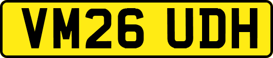 VM26UDH