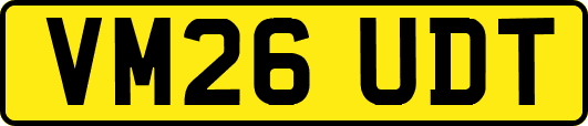 VM26UDT