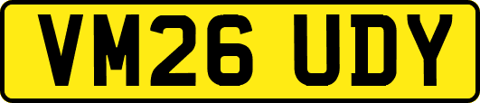 VM26UDY