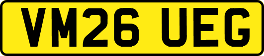 VM26UEG