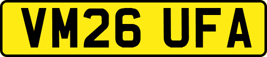 VM26UFA