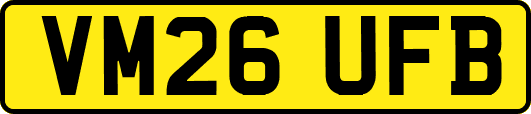 VM26UFB