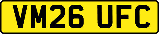 VM26UFC