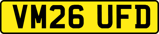VM26UFD