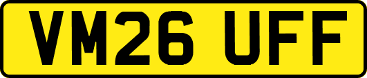 VM26UFF