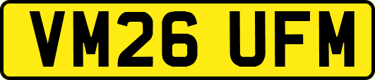 VM26UFM