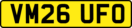 VM26UFO