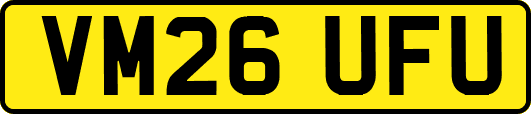 VM26UFU