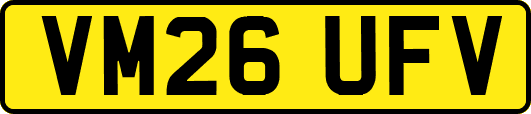 VM26UFV